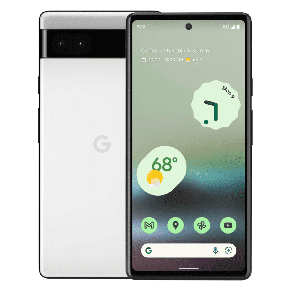 Pixel 6a