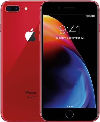iPhone 8 Plus
