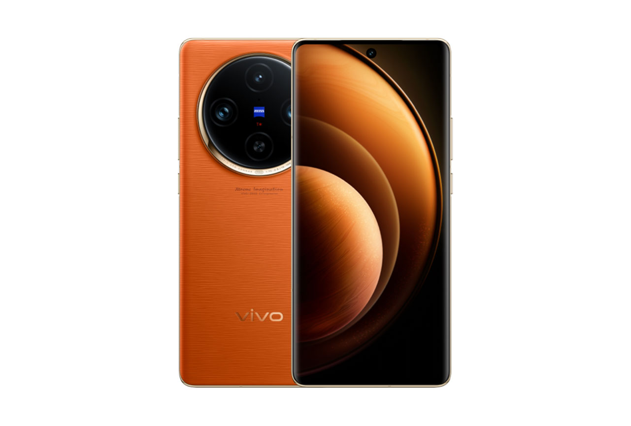 Vivo X100