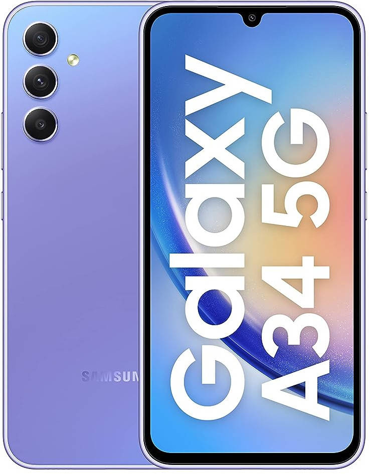 Galaxy A34
