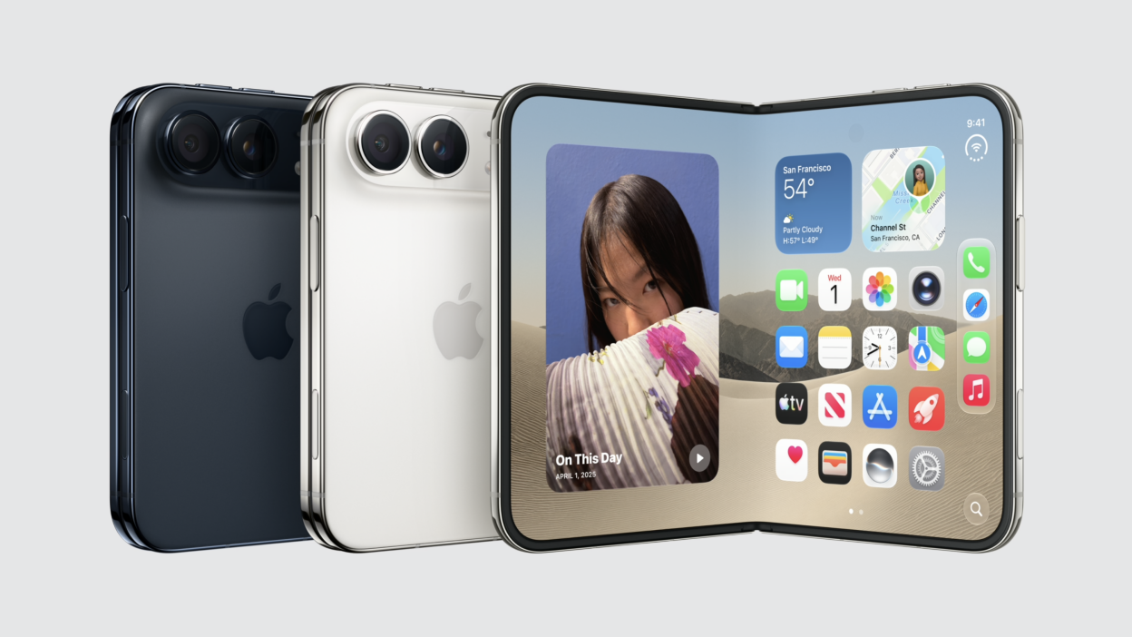 Apple iPhone duo