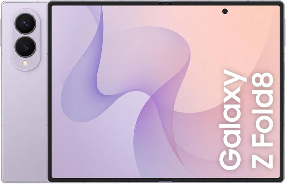 Galaxy fold 8