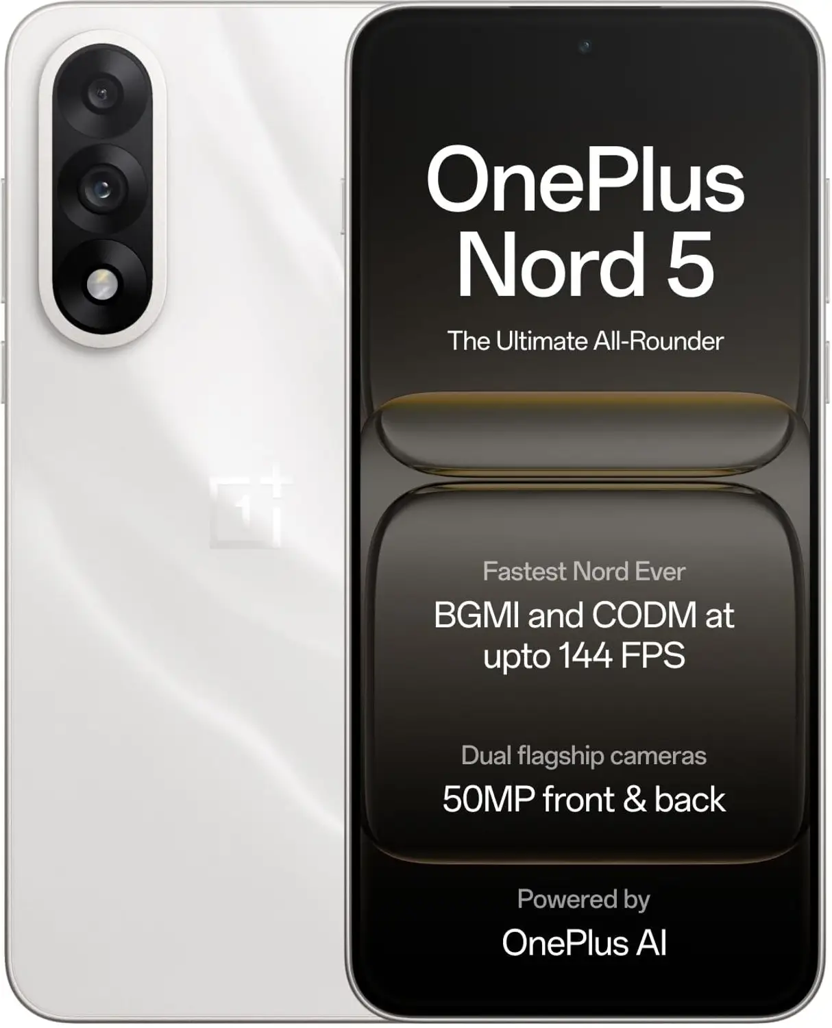 OnePlus Nord 5