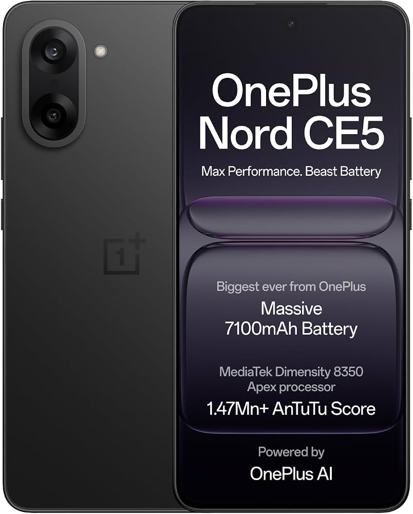 OnePlus Nord CE 5
