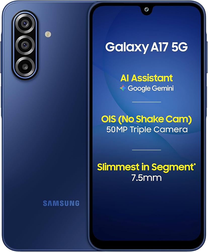 GALAXY A17 5G