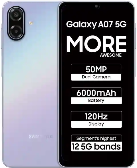 GALAXY A07 5G