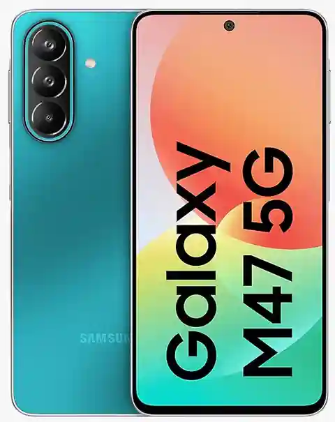 Galaxy M47 5G