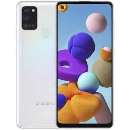 Galaxy A21s