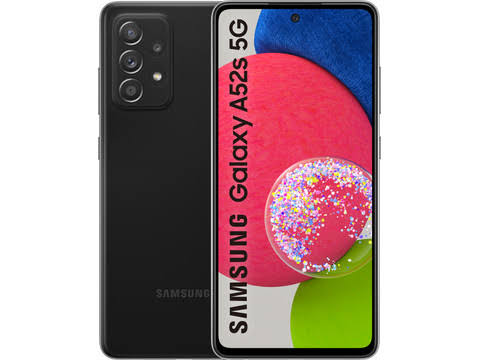 Galaxy A52s 5G