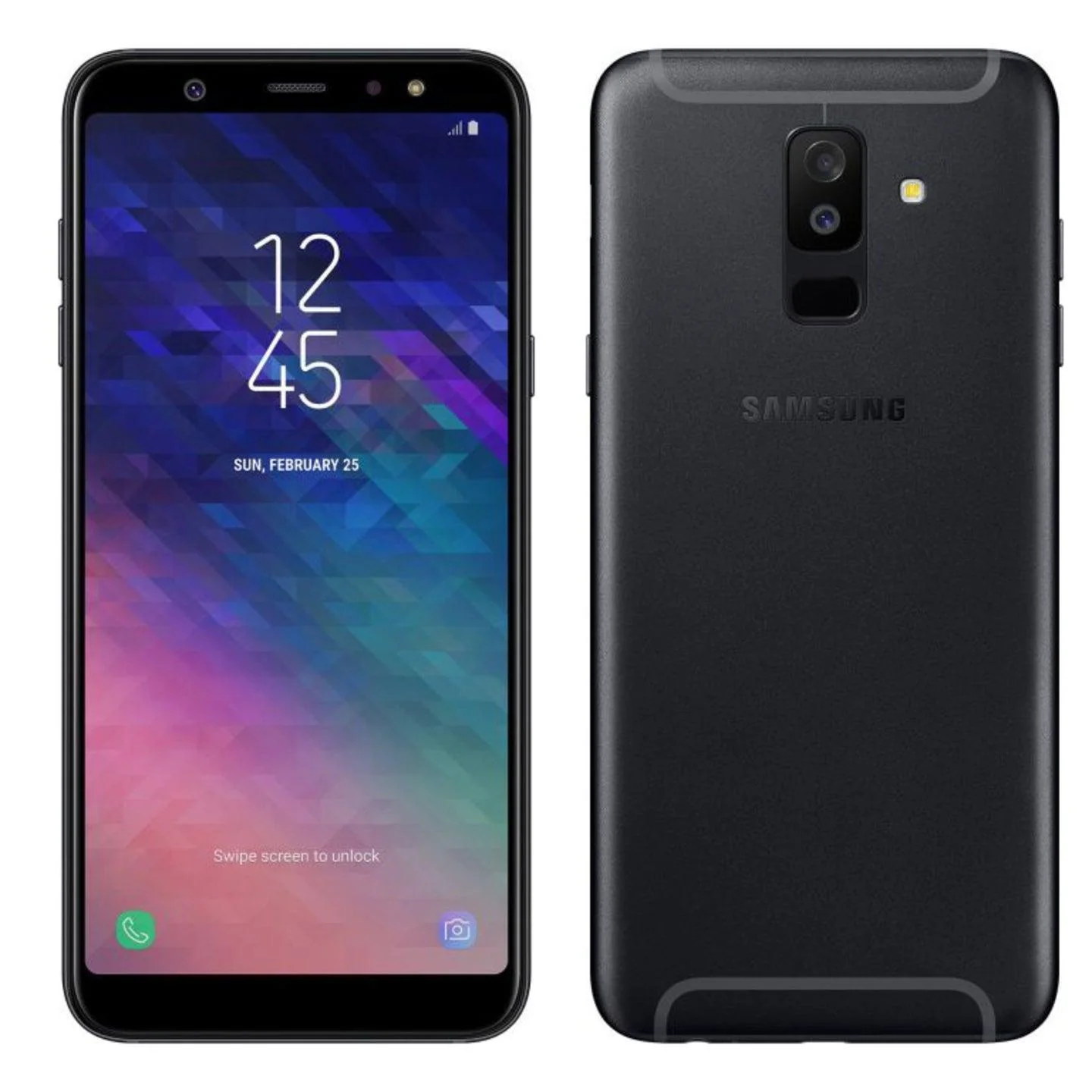 Galaxy A6 Plus