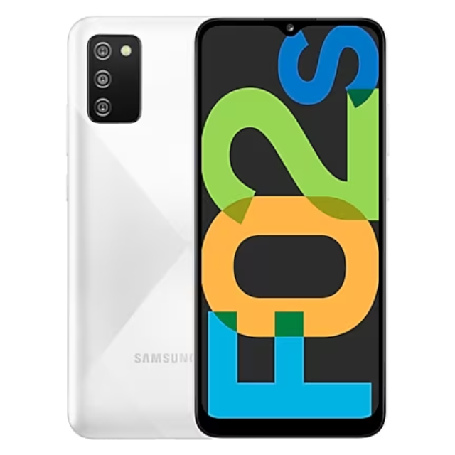 Galaxy F02s