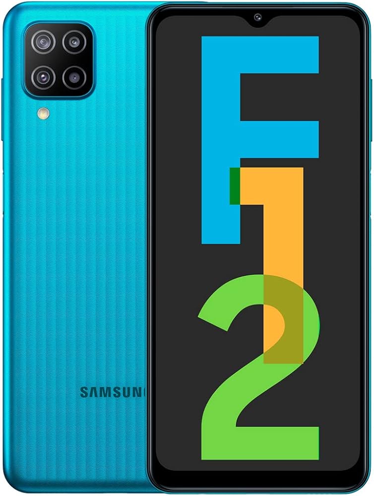 Galaxy F12