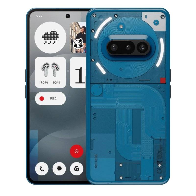 Nothing Phone 3a