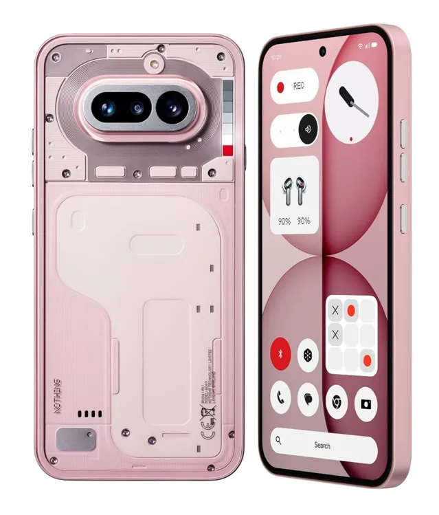 Nothing Phone 4a