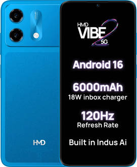 HMD Vibe V2