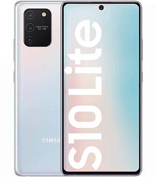 Samsung galaxy S10 Lite