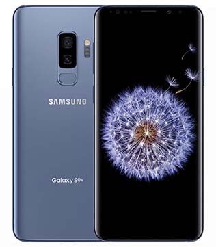 Samsung galaxy S9 Plus 