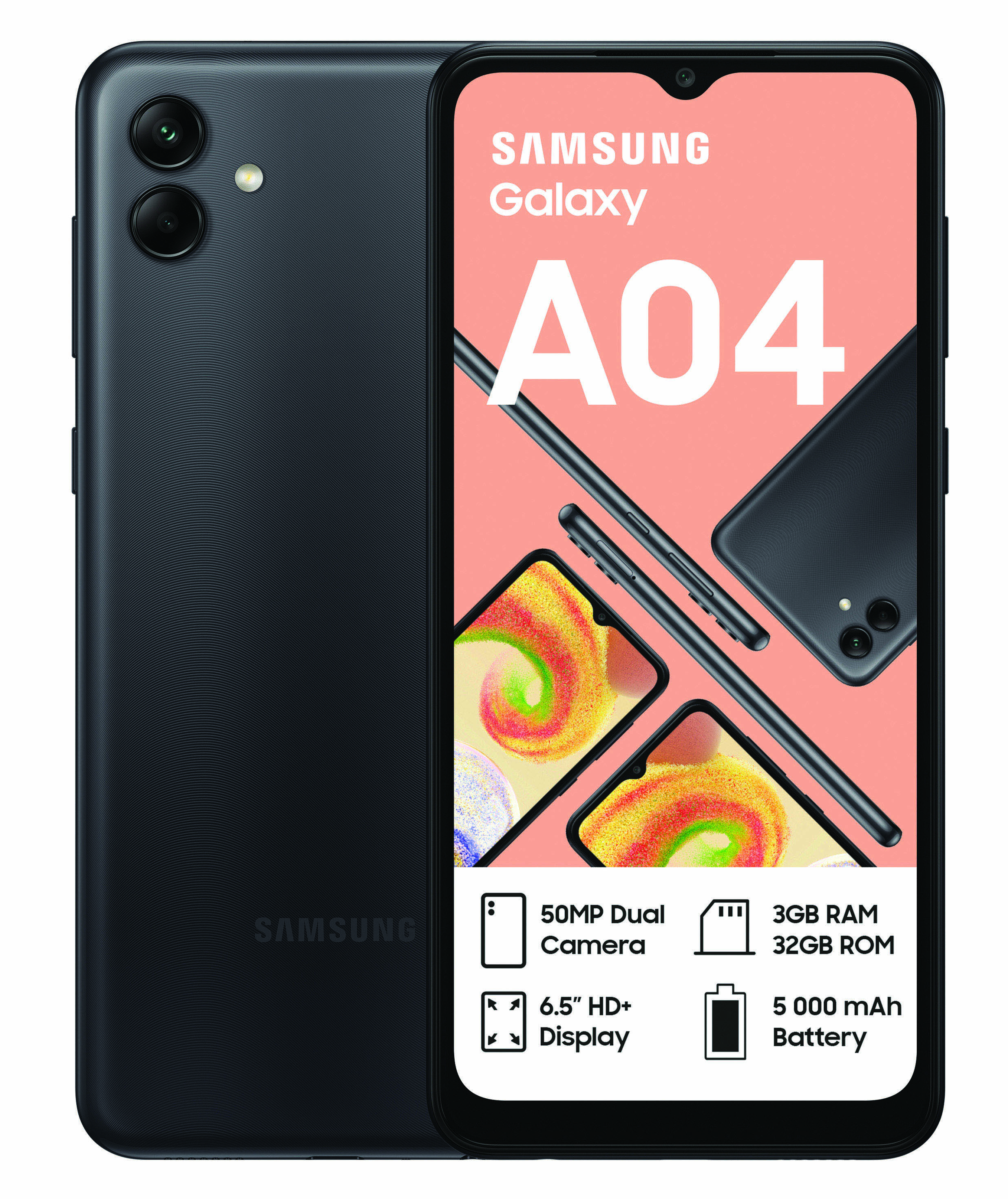 Samsung galaxy A04