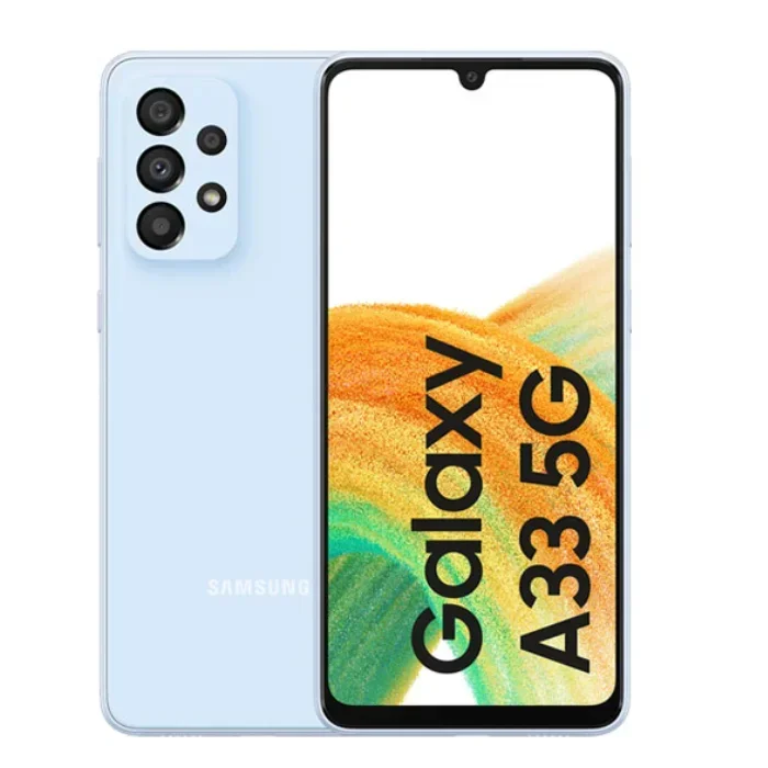 Samsung galaxy A33 5G