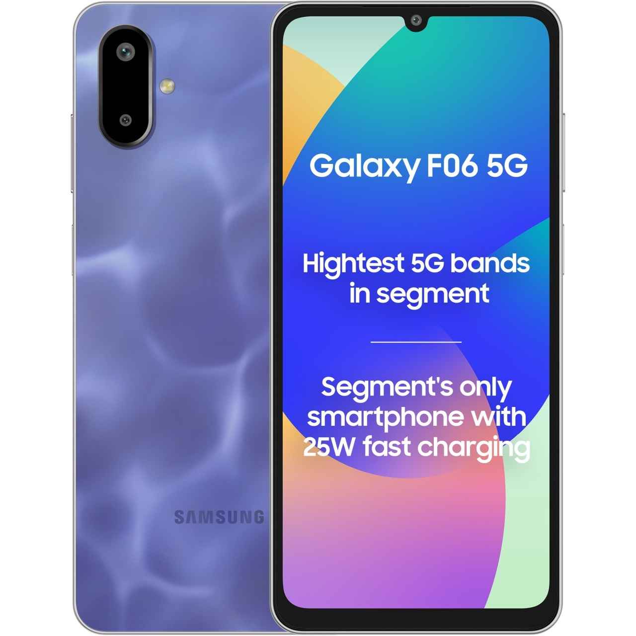 Samsung F06 5G