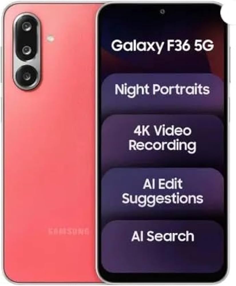 Samsung F36 5G