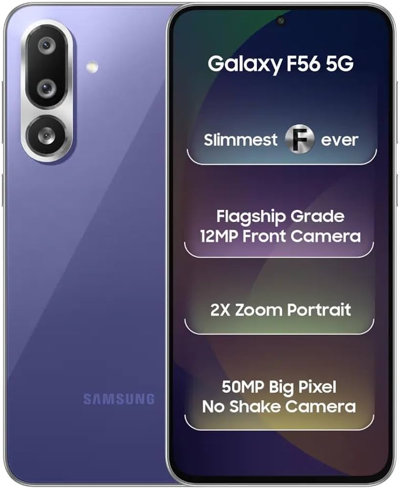 Samsung F56 5G