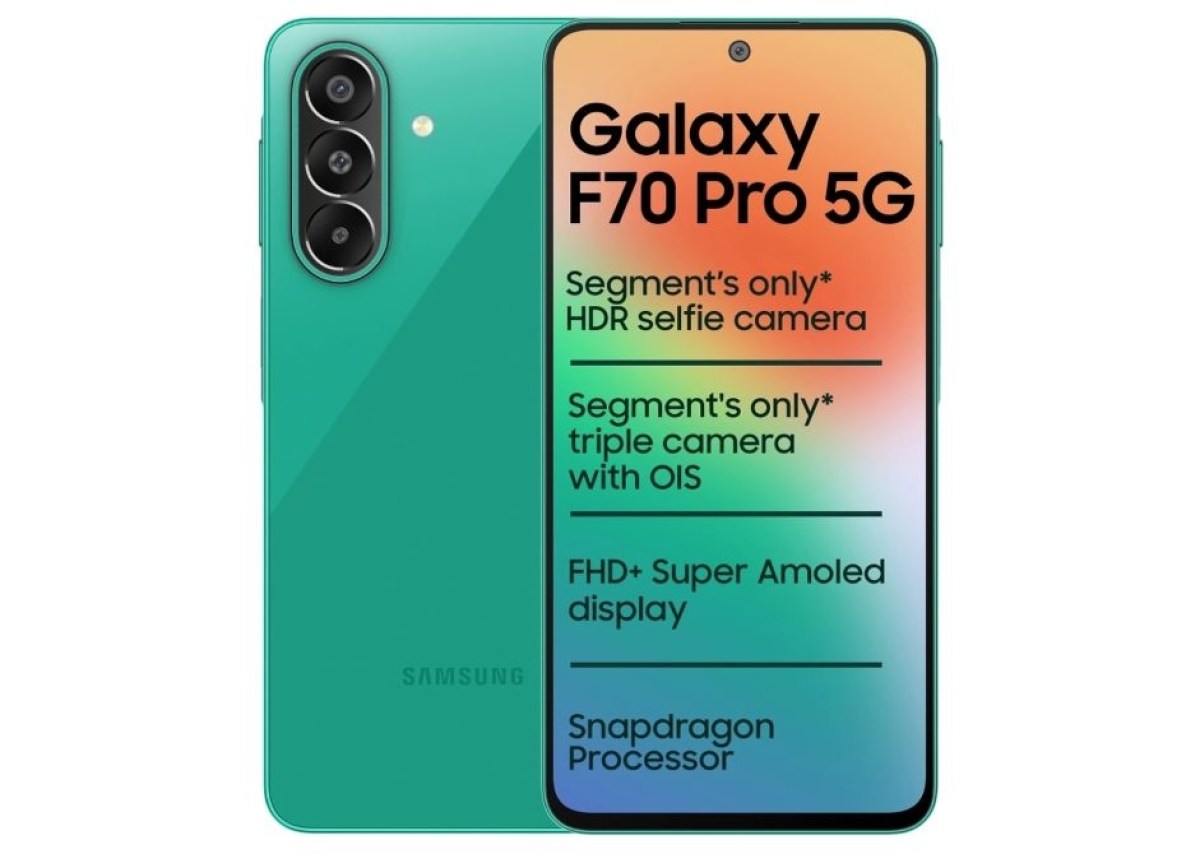 Samsung f70 pro 5G