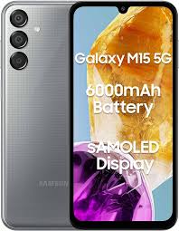 Samsung M15 Prime Edition 