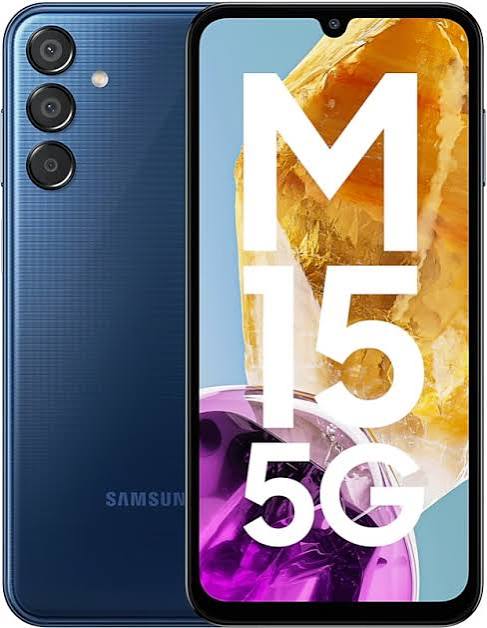Samsung M15 5G