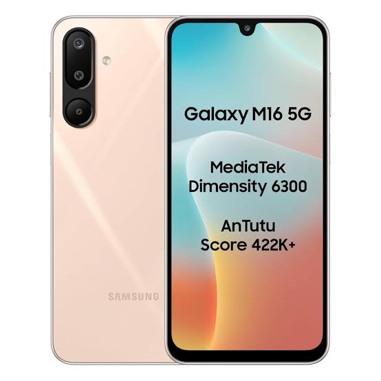 Samsung M16 5G