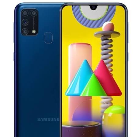 Samsung M31