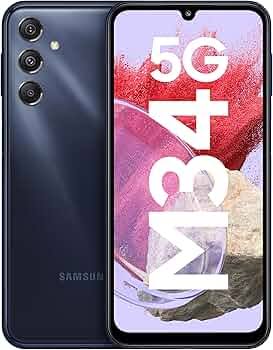 Samsung M34 5G