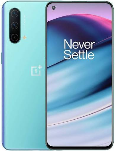 OnePlus Nord CE 5G