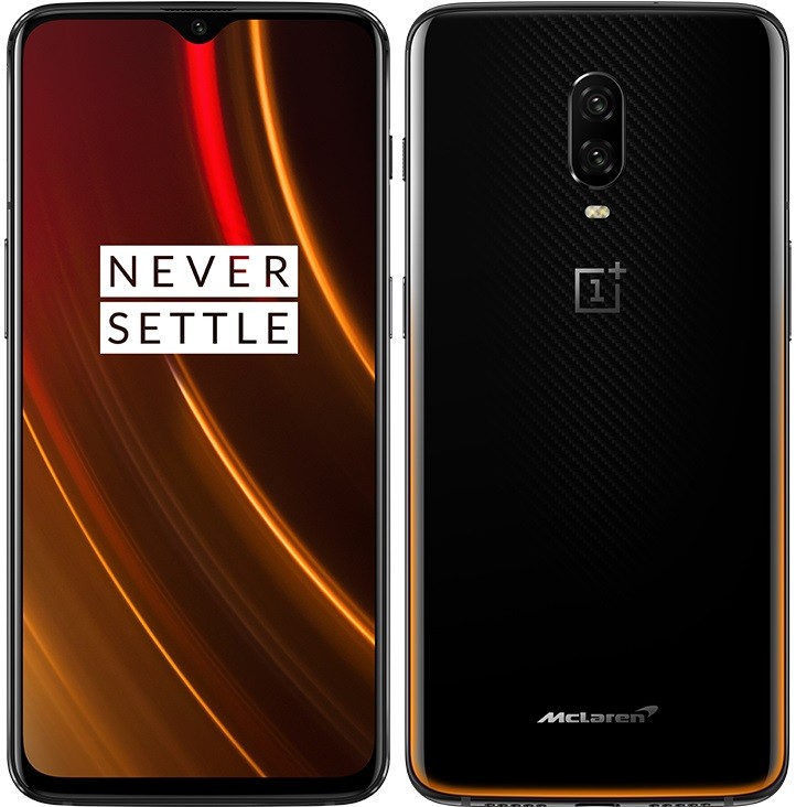 OnePlus 6T McLaren