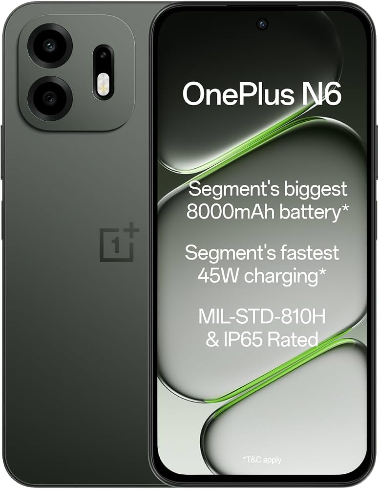 Oneplus N6