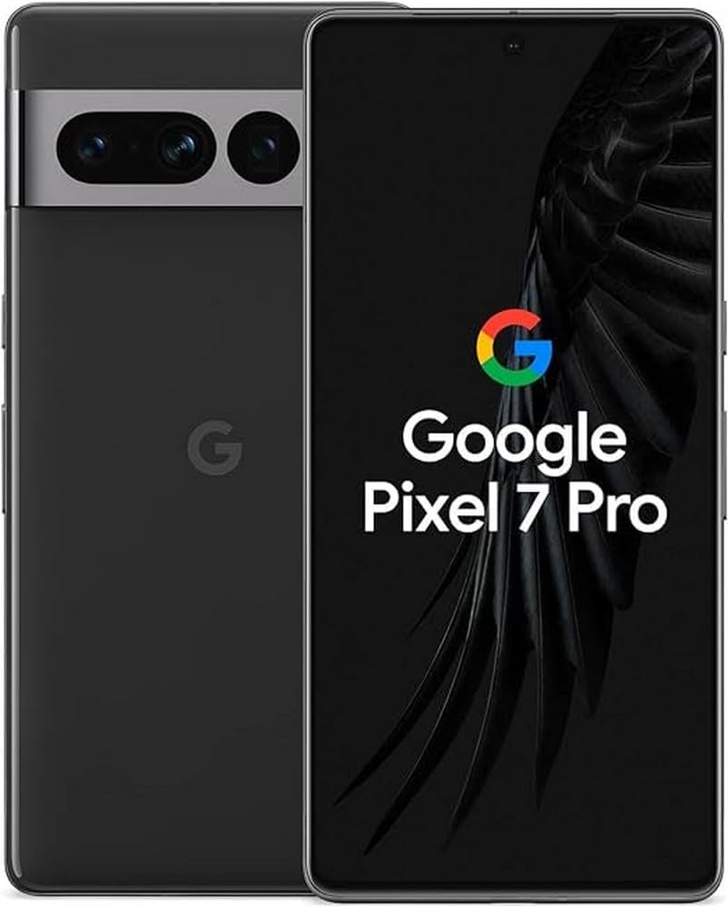Pixel 7 Pro