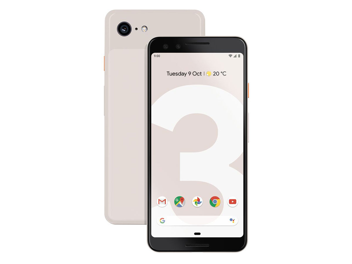 Pixel 3