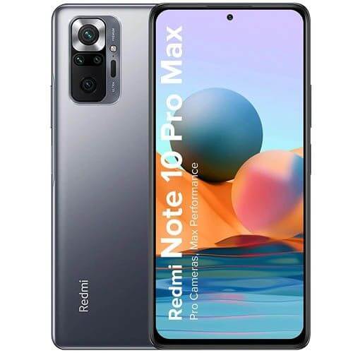 Redmi Note 10 Pro Max