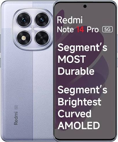 Redmi Note 14 Pro