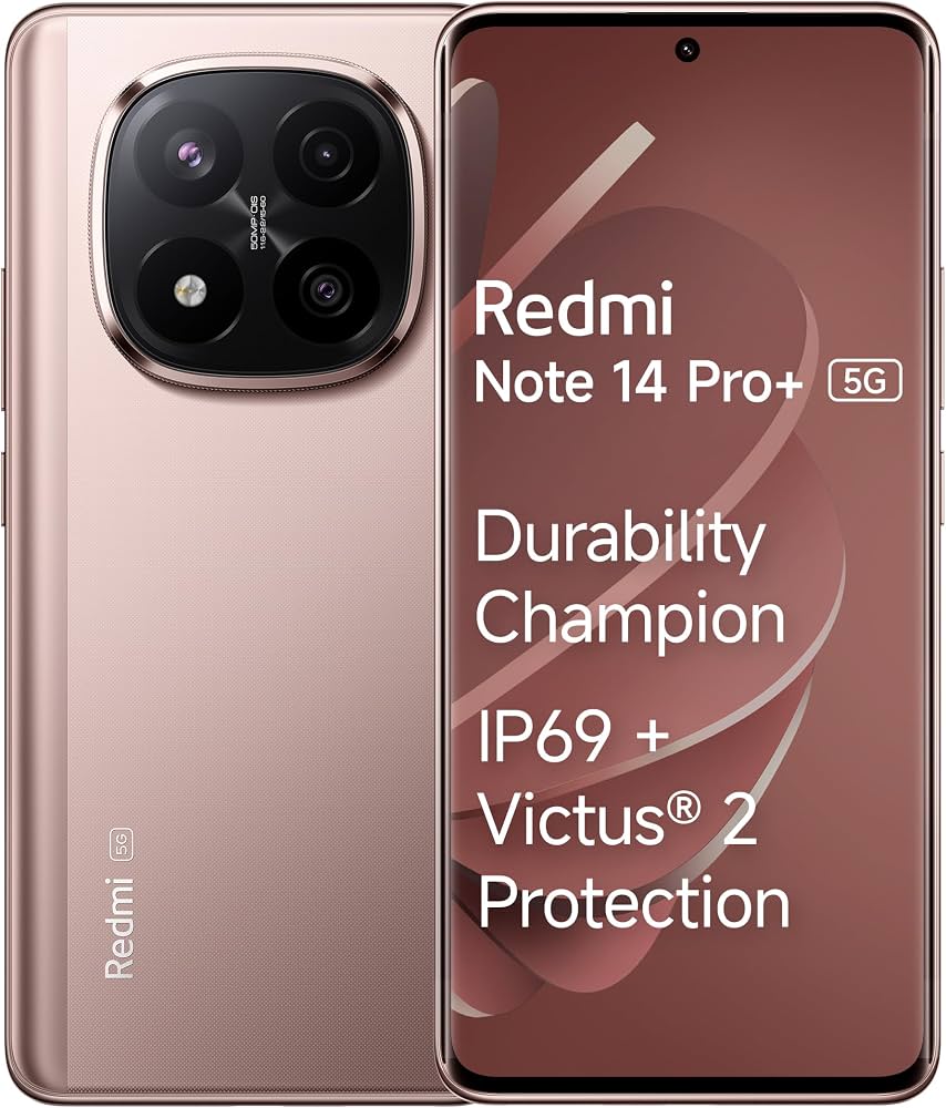 Redmi Note 14 Pro Plus