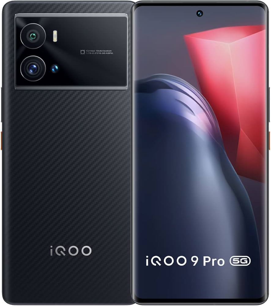 IQOO 9 Pro 5G