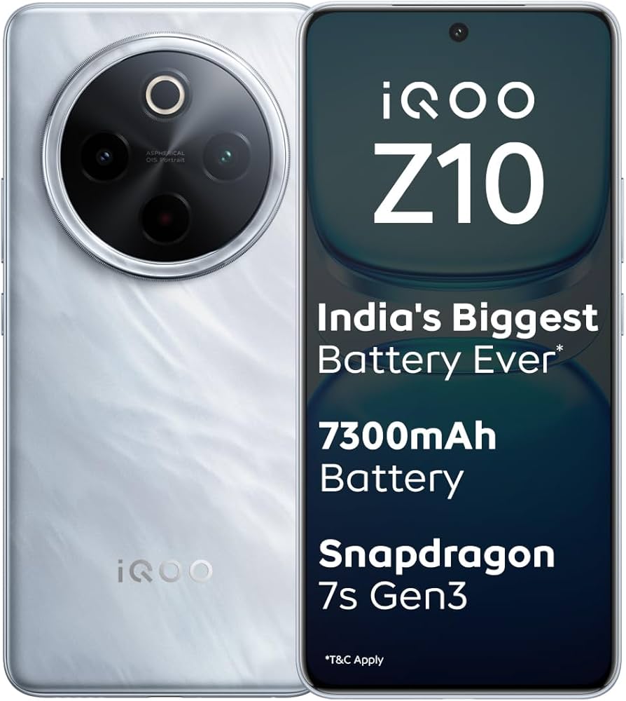 IQOO Z10 5G