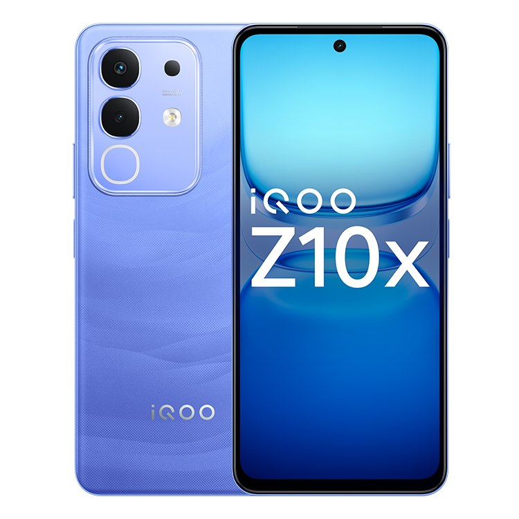IQOO Z10x 5G