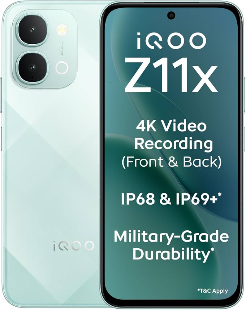IQOO Z11x 5G