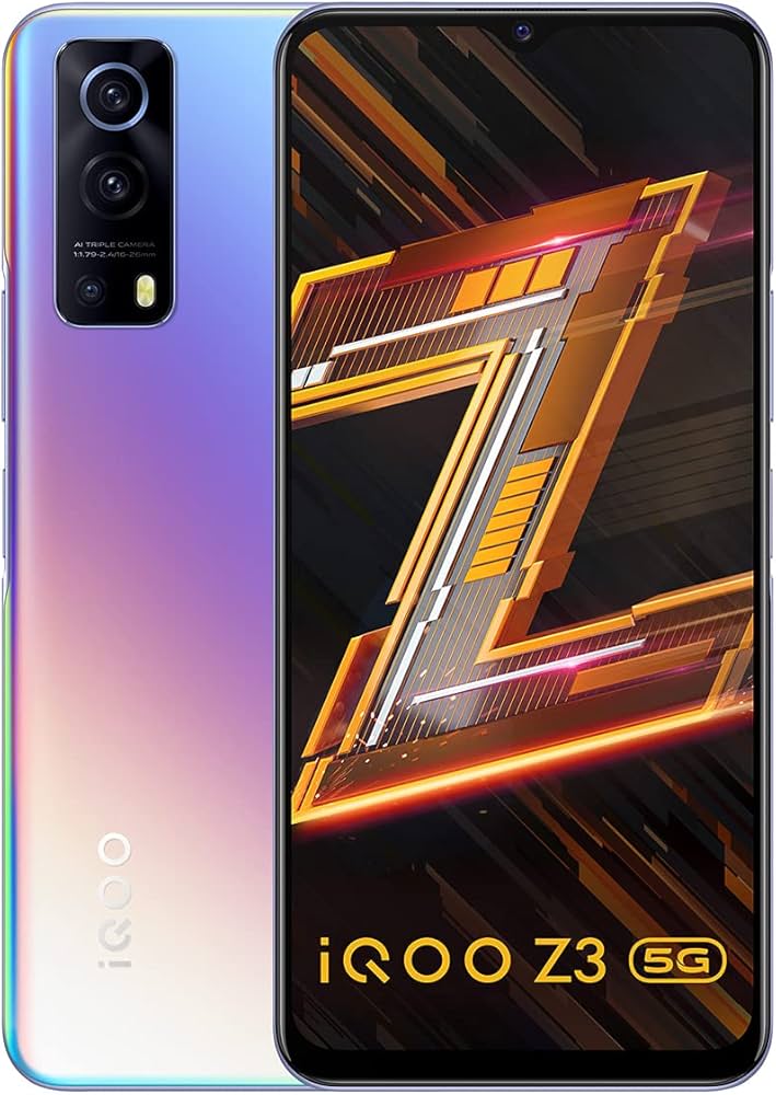 IQOO Z3 5G
