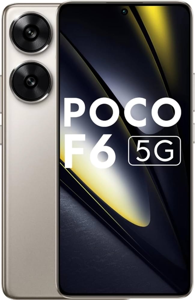 Poco F6