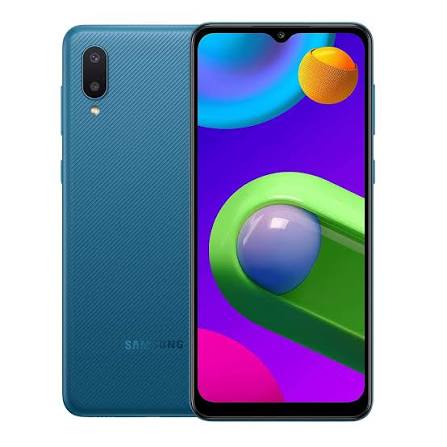 SAMSUNG M02