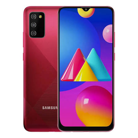 SAMSUNG M02s