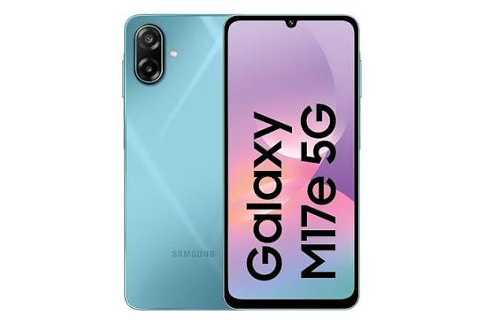 Samsung M17e 5G