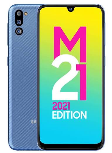 SAMSUNG M21  2021 Edition
